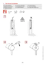 Preview for 14 page of Franke MIRANIT 2030066547 Installation And Operating Instructions Manual