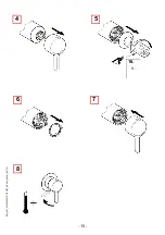 Preview for 15 page of Franke MIRANIT 2030066547 Installation And Operating Instructions Manual