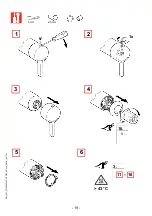 Preview for 19 page of Franke MIRANIT 2030066547 Installation And Operating Instructions Manual