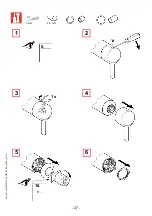 Preview for 27 page of Franke MIRANIT 2030066547 Installation And Operating Instructions Manual