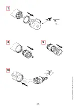 Preview for 28 page of Franke MIRANIT 2030066547 Installation And Operating Instructions Manual