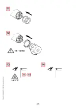 Preview for 29 page of Franke MIRANIT 2030066547 Installation And Operating Instructions Manual