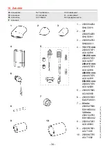 Preview for 34 page of Franke MIRANIT 2030066547 Installation And Operating Instructions Manual