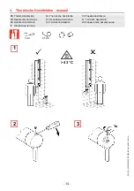 Preview for 14 page of Franke MIRANIT 2030066548 Installation And Operating Instructions Manual