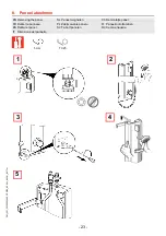 Preview for 23 page of Franke MIRANIT 2030066548 Installation And Operating Instructions Manual