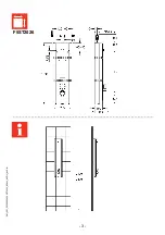 Preview for 3 page of Franke MIRANIT F5 Installation And Operating Instructions Manual