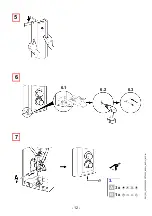 Preview for 12 page of Franke MIRANIT F5 Installation And Operating Instructions Manual