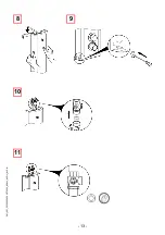 Предварительный просмотр 13 страницы Franke MIRANIT F5 Installation And Operating Instructions Manual