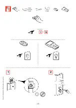 Preview for 17 page of Franke MIRANIT F5 Installation And Operating Instructions Manual