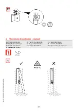 Preview for 21 page of Franke MIRANIT F5 Installation And Operating Instructions Manual