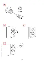 Preview for 25 page of Franke MIRANIT F5 Installation And Operating Instructions Manual