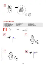 Preview for 35 page of Franke MIRANIT F5 Installation And Operating Instructions Manual