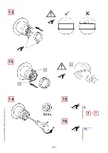 Preview for 41 page of Franke MIRANIT F5 Installation And Operating Instructions Manual