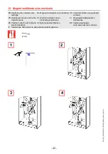 Preview for 42 page of Franke MIRANIT F5 Installation And Operating Instructions Manual