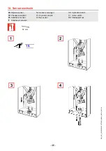 Preview for 46 page of Franke MIRANIT F5 Installation And Operating Instructions Manual