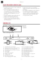 Preview for 22 page of Franke Mythos 2gether FMY 839 HI User Manual