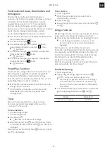 Preview for 29 page of Franke Mythos 2gether FMY 839 HI User Manual