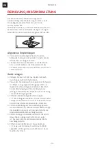 Preview for 30 page of Franke Mythos 2gether FMY 839 HI User Manual