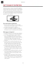 Preview for 46 page of Franke Mythos 2gether FMY 839 HI User Manual