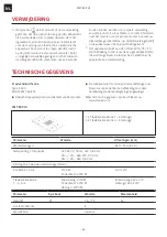 Preview for 64 page of Franke Mythos 2gether FMY 839 HI User Manual