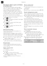 Preview for 108 page of Franke Mythos 2gether FMY 839 HI User Manual