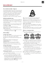 Preview for 121 page of Franke Mythos 2gether FMY 839 HI User Manual