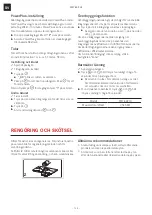 Preview for 124 page of Franke Mythos 2gether FMY 839 HI User Manual