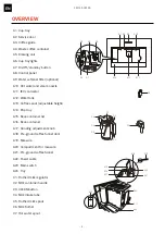 Preview for 8 page of Franke Mythos FMY 45 CM XS Installation And User Manual