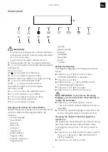 Preview for 9 page of Franke Mythos FMY 45 CM XS Installation And User Manual