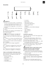 Preview for 35 page of Franke Mythos FMY 45 CM XS Installation And User Manual