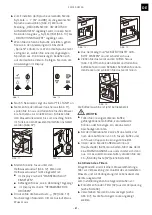 Preview for 41 page of Franke Mythos FMY 45 CM XS Installation And User Manual