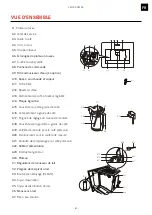 Preview for 61 page of Franke Mythos FMY 45 CM XS Installation And User Manual