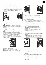 Preview for 77 page of Franke Mythos FMY 45 CM XS Installation And User Manual