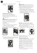 Preview for 78 page of Franke Mythos FMY 45 CM XS Installation And User Manual