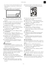 Preview for 97 page of Franke Mythos FMY 45 CM XS Installation And User Manual