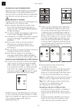 Preview for 98 page of Franke Mythos FMY 45 CM XS Installation And User Manual