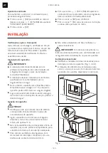 Preview for 148 page of Franke Mythos FMY 45 CM XS Installation And User Manual