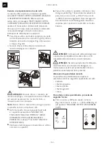 Preview for 154 page of Franke Mythos FMY 45 CM XS Installation And User Manual