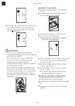 Preview for 156 page of Franke Mythos FMY 45 CM XS Installation And User Manual