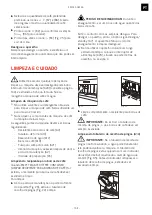 Preview for 159 page of Franke Mythos FMY 45 CM XS Installation And User Manual