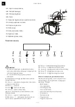 Preview for 172 page of Franke Mythos FMY 45 CM XS Installation And User Manual