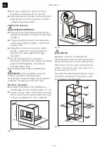 Preview for 176 page of Franke Mythos FMY 45 CM XS Installation And User Manual