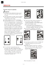 Preview for 178 page of Franke Mythos FMY 45 CM XS Installation And User Manual