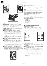 Preview for 182 page of Franke Mythos FMY 45 CM XS Installation And User Manual