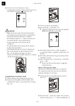 Preview for 184 page of Franke Mythos FMY 45 CM XS Installation And User Manual