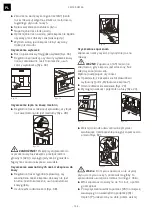 Preview for 188 page of Franke Mythos FMY 45 CM XS Installation And User Manual