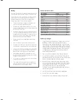 Preview for 3 page of Franke OMNI 4in1 Installation Instructions Manual