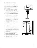 Предварительный просмотр 5 страницы Franke OMNI 4in1 Installation Instructions Manual