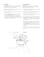 Preview for 6 page of Franke omni DUO Installation & User Manual