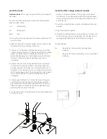 Preview for 8 page of Franke omni DUO Installation & User Manual